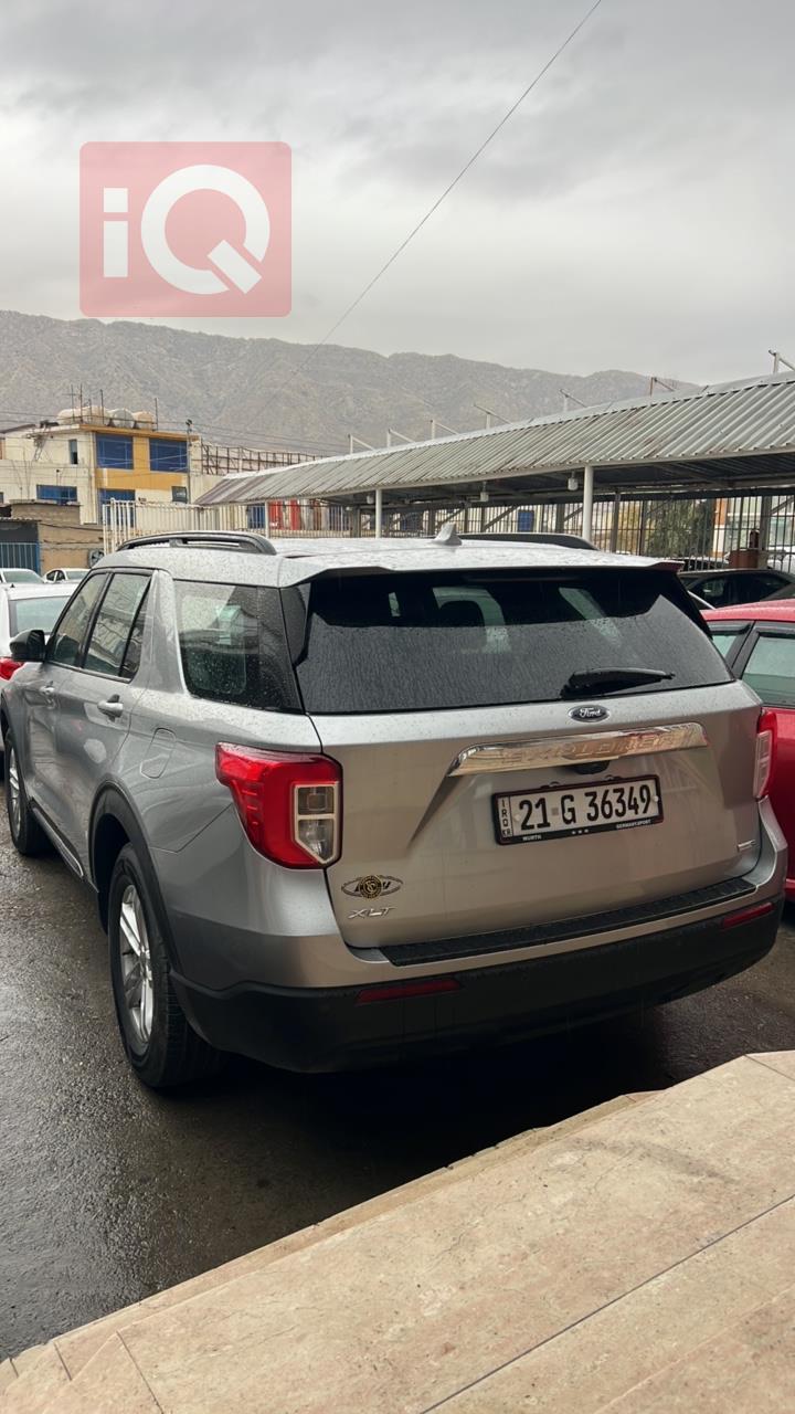 فۆرد ئێکسپلۆرەر